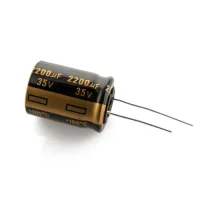Panasonic 35V 2200uF LOW ESR Capacitor