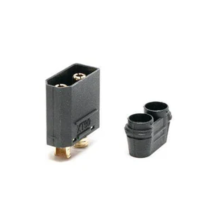 Amass XT90H Connector (1PC) - Choose Version