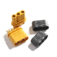 Amass MR30 Power Connectors (Male + Female - 5 Sets, 10 pcs)