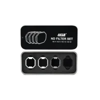 Axisflying ND Filter Set for DJI O4 Air Unit – ND4/8/16/32