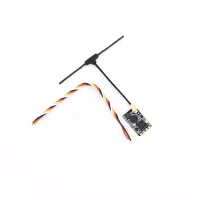 BAYCK ExpressLRS ELRS 2.4GHz/915MHz Nano Receiver T Type Antenna