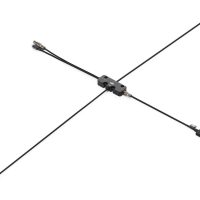 DJI Focus Pro LiDAR to DJI Transmission Cable Hub