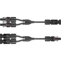 DJI Power Solar Panel MC4 Parallel Cable