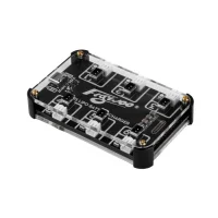 Flywoo 6-Port 1S Battery Charger - LiPo/LiHV/A30/PH2.0