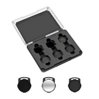 Flywoo ND Filters for DJI O3 (Set of 3) - ND4/ND8/UV