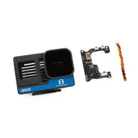GEPRC Naked GoPro Hero 8 Case + BEC Board