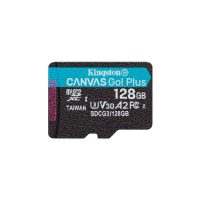 Kingston Canvas Go! Plus microSD Card 128GB
