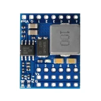 MATEKSYS Servo PDB w/ BEC 5.5-36V to 5-8.2V - SVPDB-8S