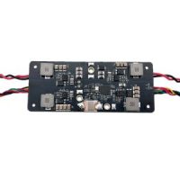 Makeflyeasy PDB CAN Divider Board
