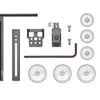 Ronin-S/SC L-Bracket Plate with Counterweight