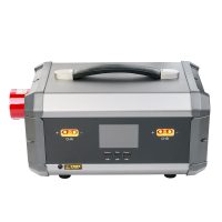 TATTU7200W PRO Dual Smart Charger 120A/9000W for 12S-18S Smart Battery