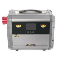 Tattu 9000W Pro Upgraded Dual Smart Charger 120A/9000W for 12S-18S Smart Battery