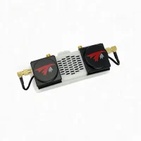 TrueRC X-AIR 5.8 MK II pair for HDzero VRX4