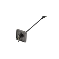 Walksnail Avatar Coaxial Camera Cable - 9cm w/ Micro Back Case