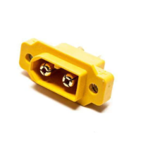 Amass XT60E1 Male Connector (1PC)