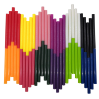 Color Hot Glue Sticks for Mini Glue Gun – 1 pcs (Pick Your Color)