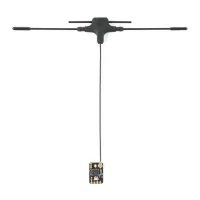 BETAFPV SuperX Gemini Xross Receiver w/ T-Antenna - Mono ELRS 2.4GHz/915Mh
