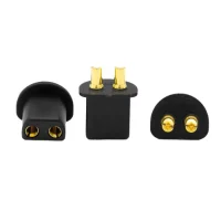 EMAX EM2.0 Battery Connector - Female (3pcs)