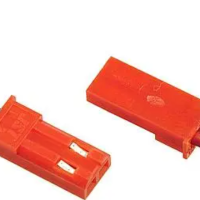JST Male Connector Pigtail 10cm (2 Pack)