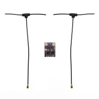 Happymodel TCXO ExpressLRS 2.4GHz Nano Receiver - EP1 Dual