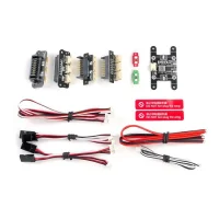 HEEWING T1 Quick Release Connector w/ Wires