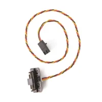 Lumenier GoPro - Live Video Out + Charge (Right Angle Connector)