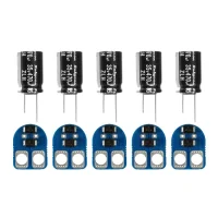 MATEKSYS PCB XT60 TVS Voltage Spike Filter (Set of 5)