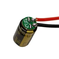 WaFL's Cap Cap - Capacitor PCB (Green - Set of 5)