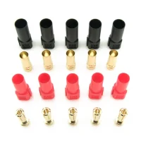 XT150 Connector Sets w/ 6mm Gold Connectors